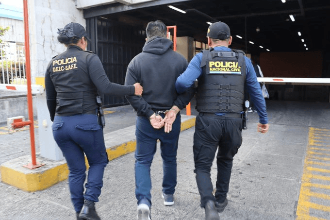 Deportado de Estados Unidos es vinculado a delitos graves