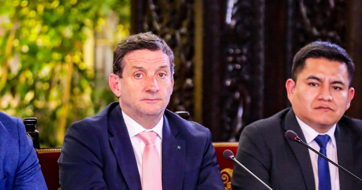 Renzo Reggiardo interpuso acción de amparo contra acuerdo del JNE que rechaza elecciones complementarias
