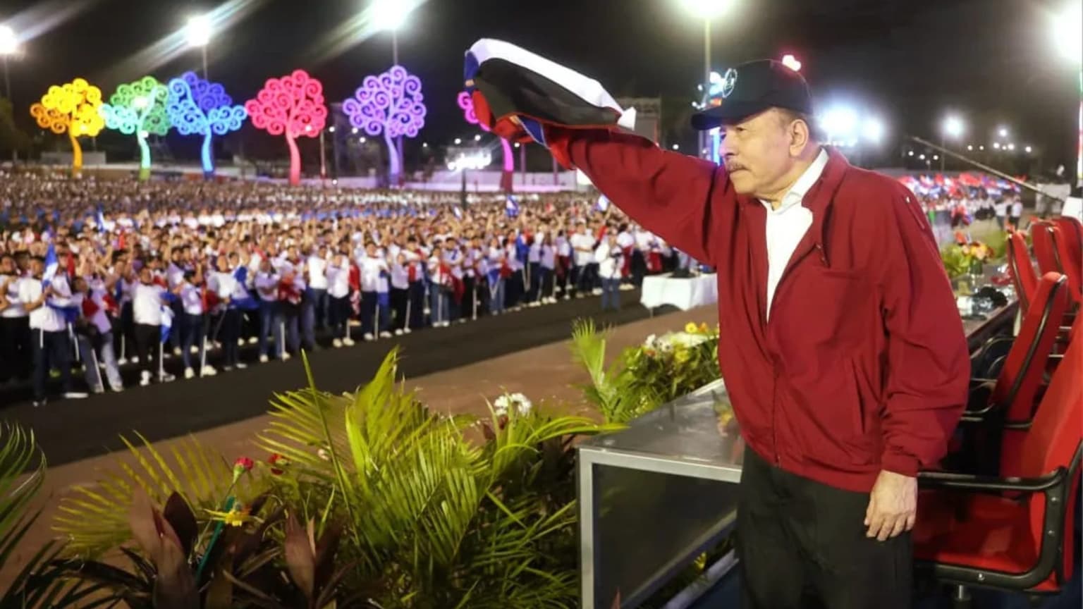 Daniel Ortega anuncia el fin de los procesos electorales en Nicaragua