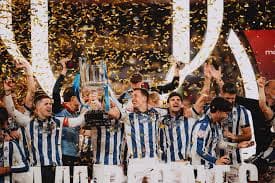 La Real Sociedad 'arma un taco' en la zona noble de LaLiga