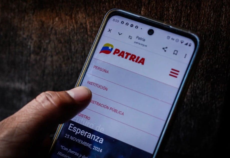 Sistema Patria inicia el pago del bono de Guerra Económica para pensionados este #21Abr