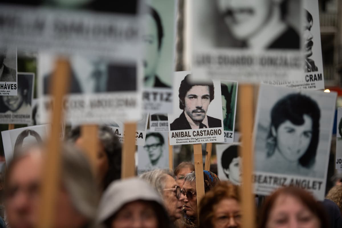 La memoria que sostienen miles