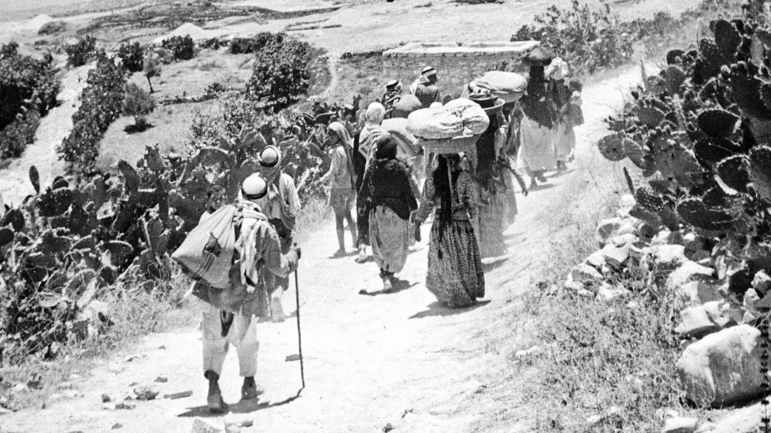 78 aniversario de la Nakba y el genocidio actual