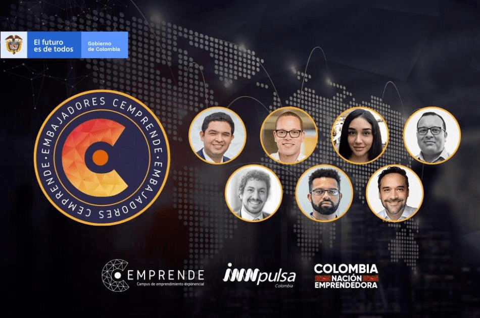Emprendedores colombianos crean nuevas oportunidades