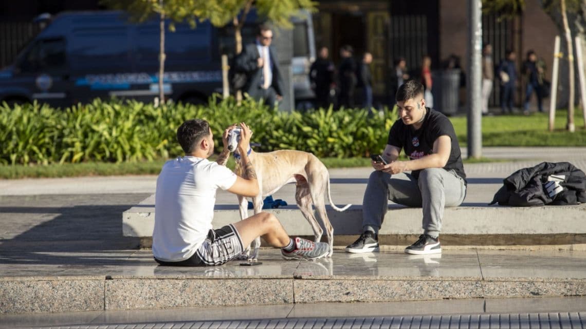 Clima en Ciudad de Buenos Aires: el feriado patrio asomará con sol, ambiente agradable y sin lluvias en el AMBA