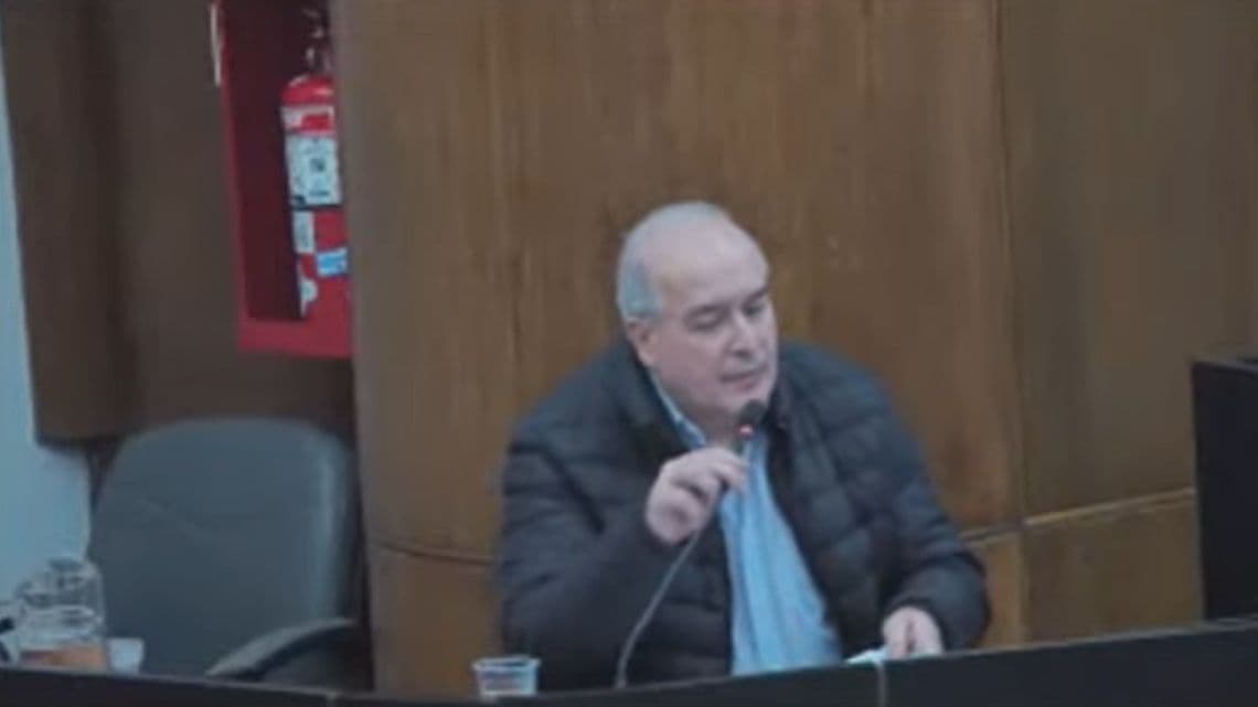 José López salió ahora en defensa de Cristina Kirchner: dijo que “nunca” la vio como organizadora o jefa de asociación ilícita