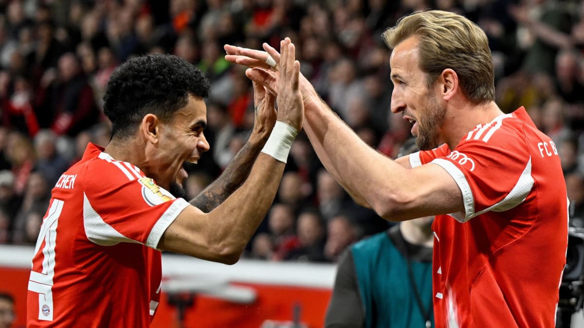 Decisión de última hora de Kompany con Luis Díaz en el Bayern Múnich: ya es oficial