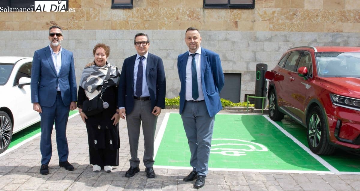 Buenas noticias para los coches eléctricos y su red de recarga