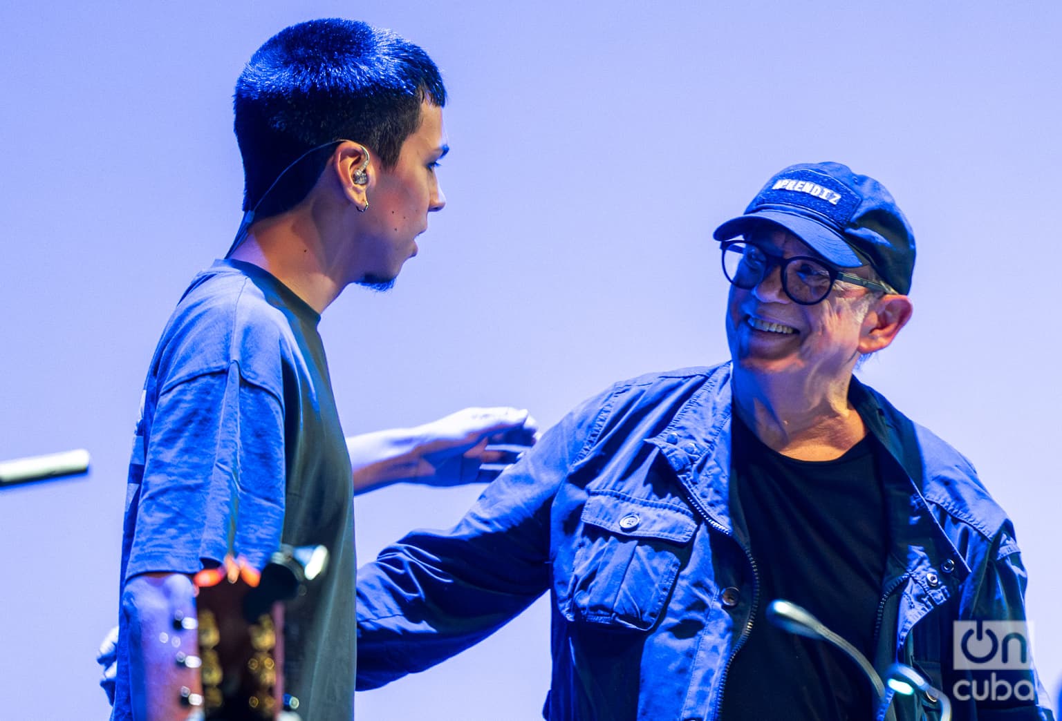 “Mejor canción de Autor” para Milo J y Silvio Rodríguez en los Premios Gardel en Argentina