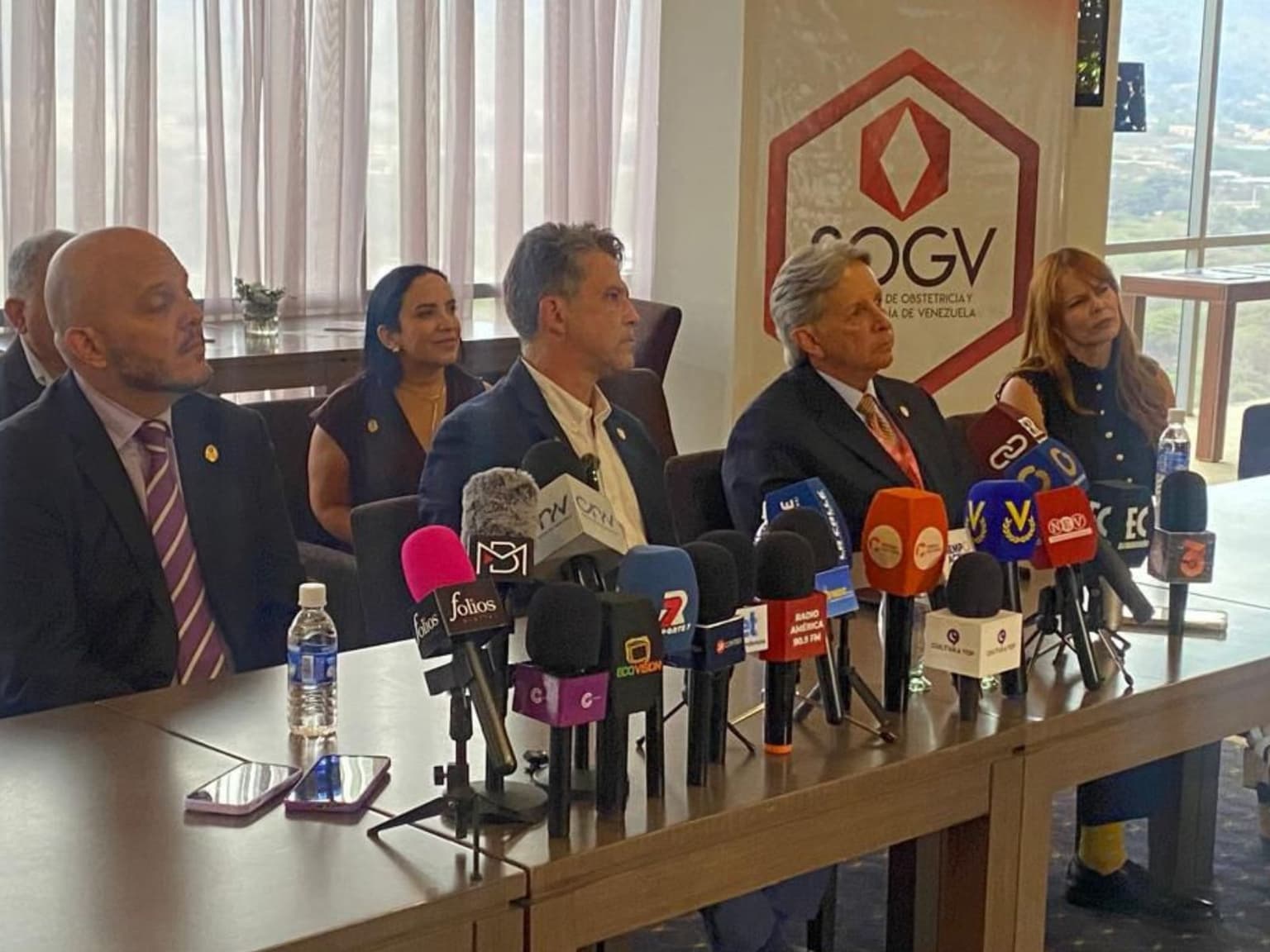 Venezuela inaugura su primer centro de simulación para gineco-obstetras