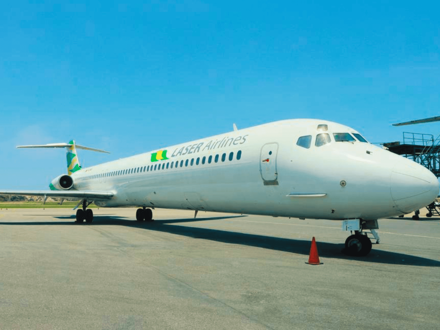 Laser Airlines entra en la competencia de los vuelos Caracas-Miami