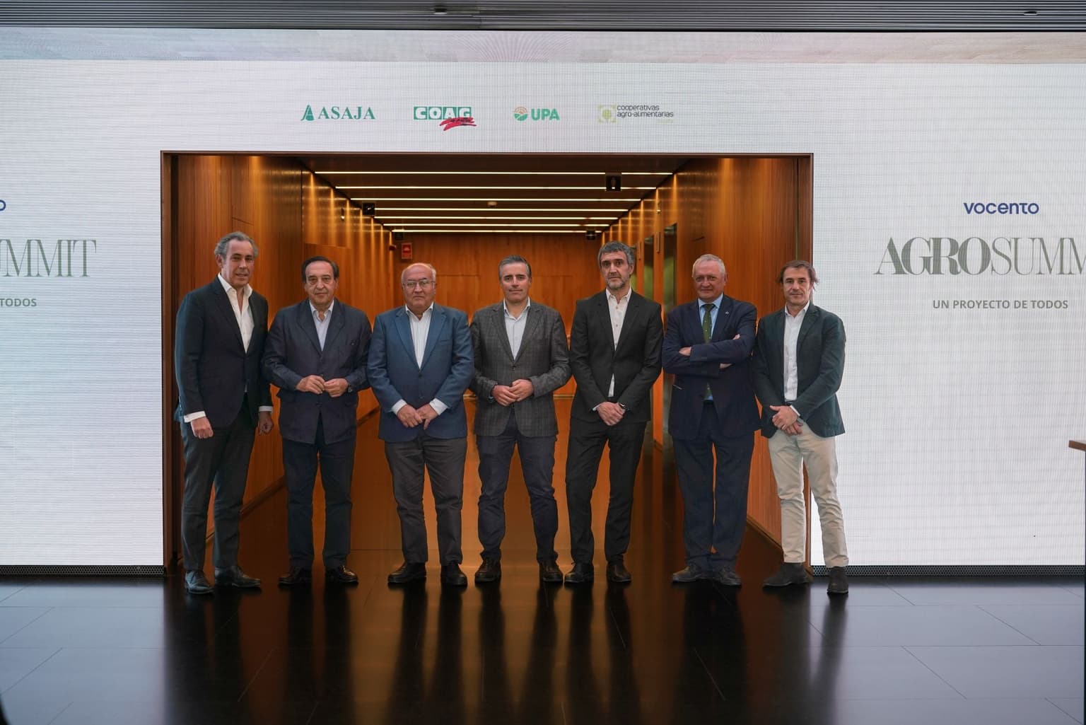 Vocento presenta AgroSummit, la primera gran iniciativa para apoyar el sector agroalimentario español | El Diario Vasco