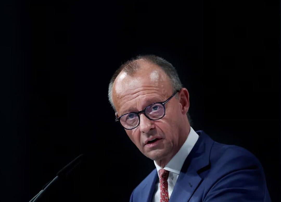 Canciller alemán cuestiona la estrategia de Estados Unidos y advierte sobre su debilitamiento frente a Irán