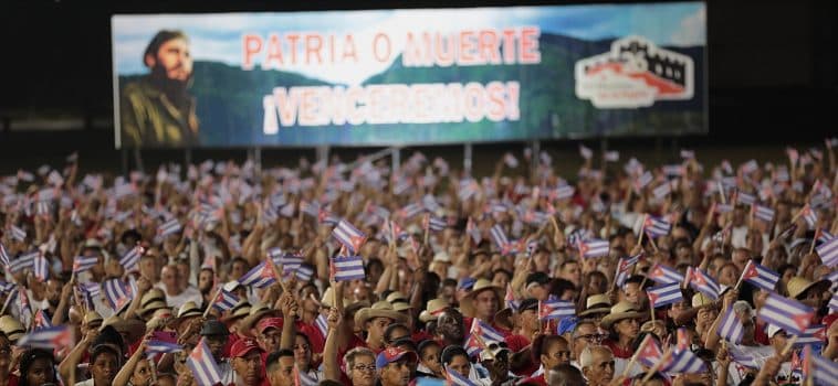 Conmemoración del 73 aniversario del asalto al Cuartel Moncada en Cuba y Nicaragua