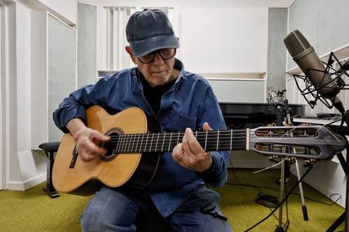 Silvio Rodríguez: El arte es libertad
