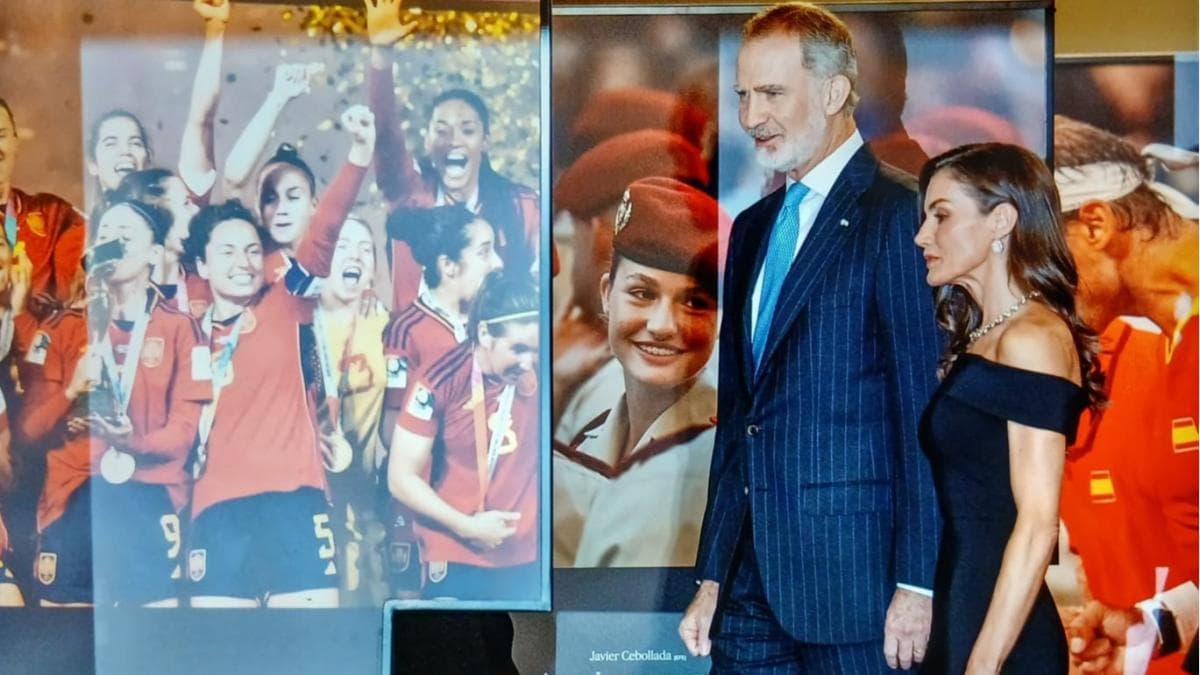 El Rey reconoce el papel de la prensa en la construcción de la España democrática